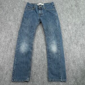 Levi Jeans Womens‎ Size 12 Reg 26x26 Blue 511 Skinny Mid Rise Denim